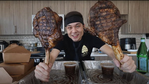 Matt Stonie - $1000 spent at my Favorite Steakhouse