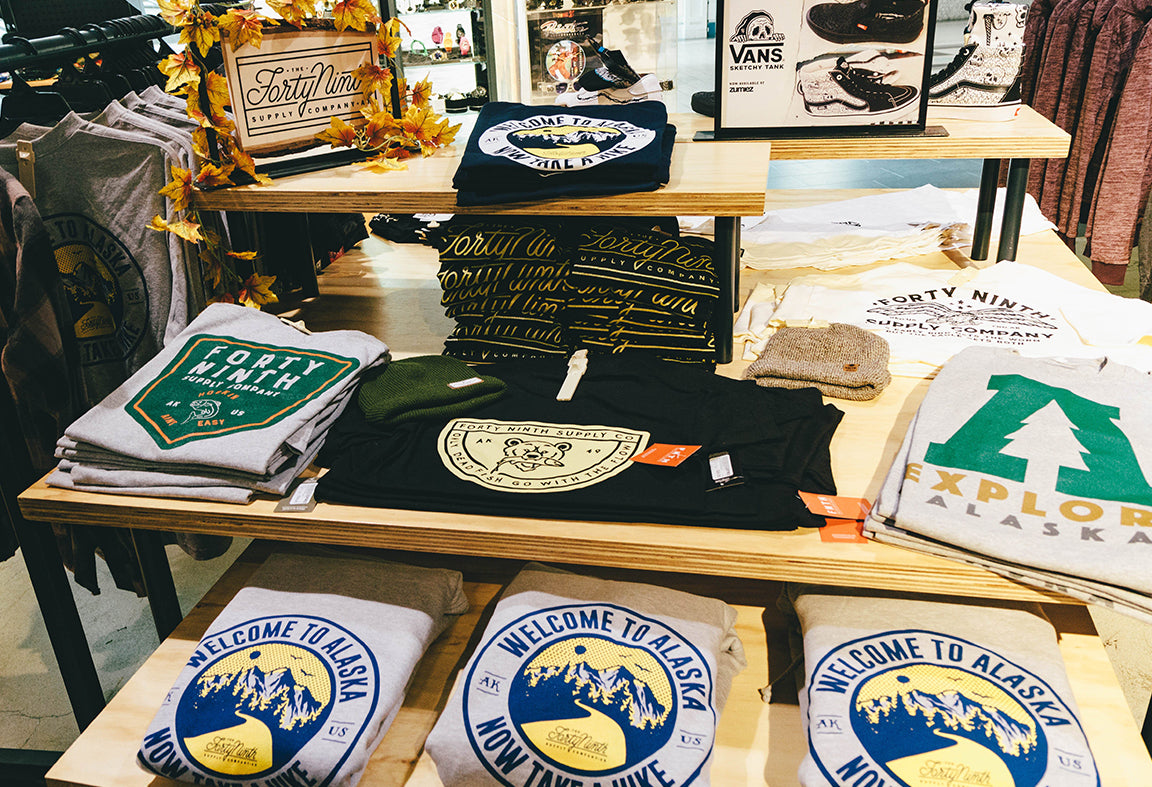 Stocklist Zumiez The 49th Supply Co.