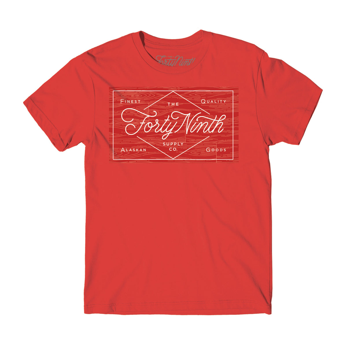 T-Shirts – The 49th Supply Co.
