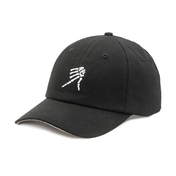49th For Life Black Dad Hat