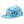 Load image into Gallery viewer, Forget Me Not Blue Camper Hat