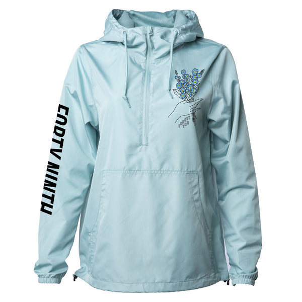 Forget You Mint Anorak