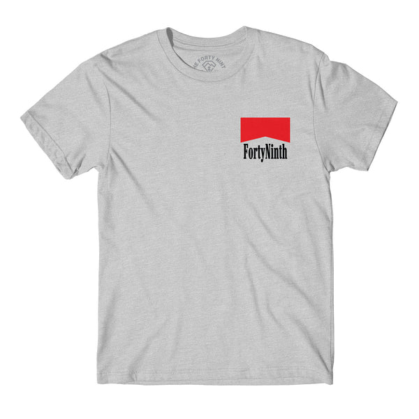 Forty Ninth Banner Heather T-Shirt