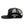 Load image into Gallery viewer, Take A Hike Black Trucker Hat