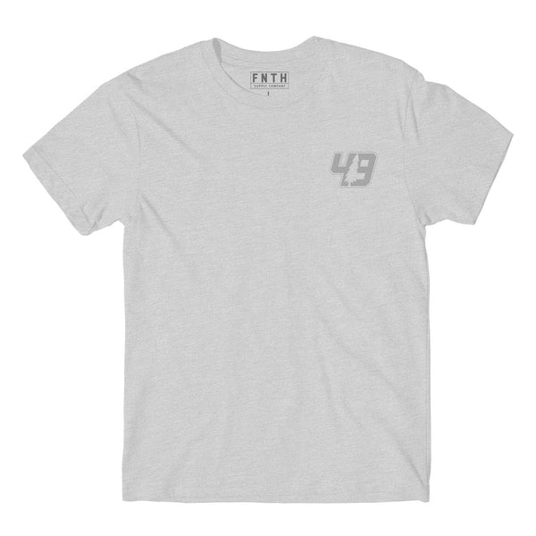 3 Pack 49 Tree Logo Premium Tee