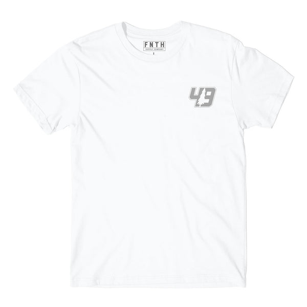 3 Pack 49 Tree Logo Premium Tee