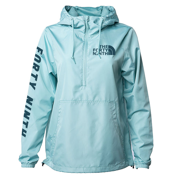 The Forty Ninth Mint Anorak