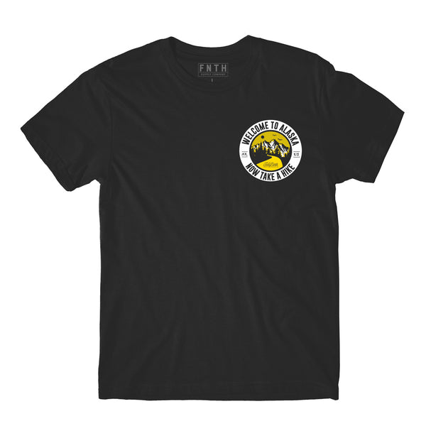 Take a Hike Black T-Shirt