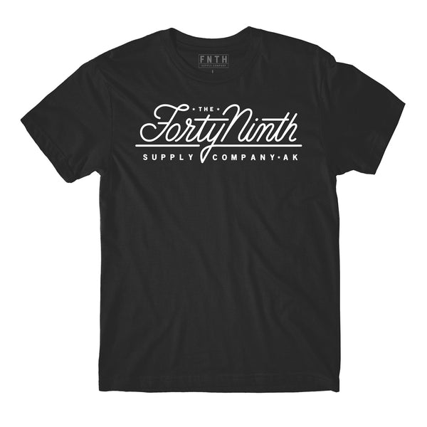 The True Black T-Shirt
