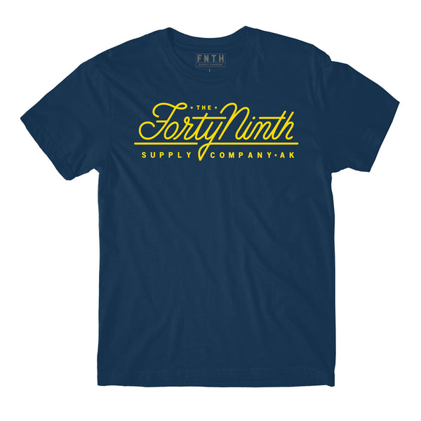The True Navy Blue T-Shirt