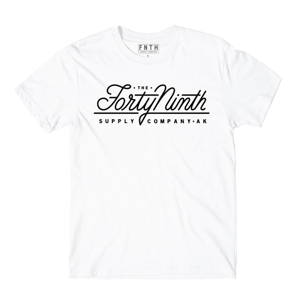 The True White T-Shirt