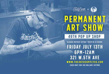 The Permanent Art Show