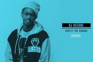 Supply The Sounds: DJ BeeOne