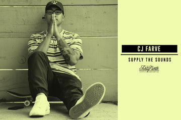 Supply The Sounds: CJ Farve