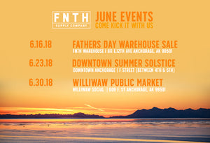 Events: June Calendar