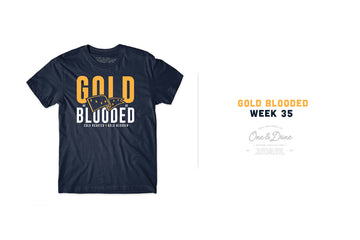 One & Done Program | Gold Blooded