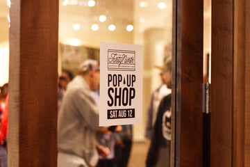 The Dimond Center 40th Anniversary Pop-Up Shop