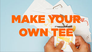 Make Your Own Tee Event