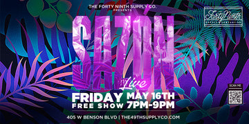 Sazón Performance Friday May 16th