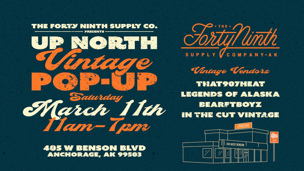 Up North Vintage Market