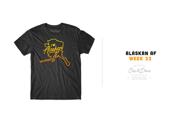 One & Done Program | Alaskan AF