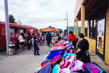 Backpack Giveaway 2024