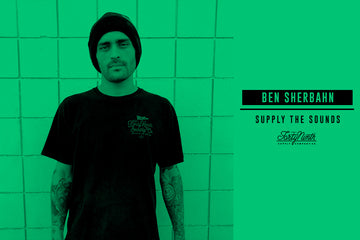 Supply The Sounds: Ben Sherbahnn