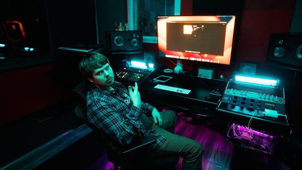 Artist Spotlight: BXLIN