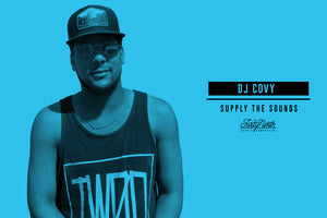 Supply The Sounds: DJ COVY