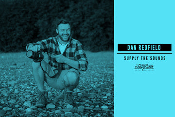 Supply The Sounds: Dan Redfield