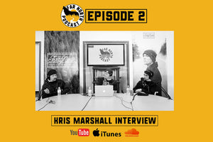 The Far North Podcast: Episode 2 - Skate and Drunk Talk | Kris Marshall Interview