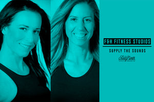 Supply The Sounds: F&H Fitness Studios