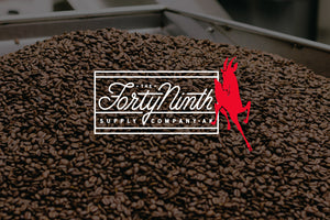 Kaladi Brothers Coffee X The 49th Supply Co. FNTH ROAST
