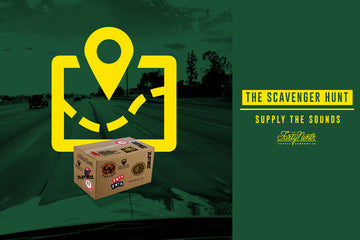 Supply The Sounds: The Scavenger Hunt Playlist
