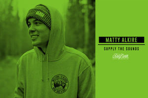 Supply The Sounds: Matty Alkire