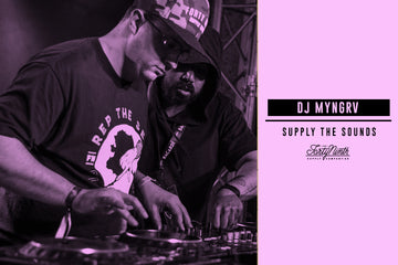 Supply The Sounds: DJ MYNGRV