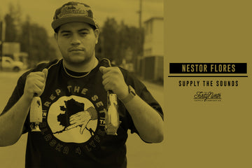 Supply The Sounds: Nestor Flores