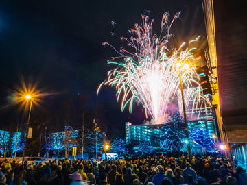 NYE in ANC