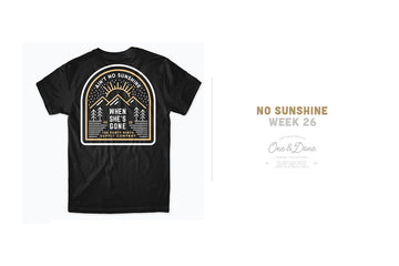 The One & Done Program: No Sunshine