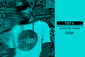 Supply The Sounds: TONY H