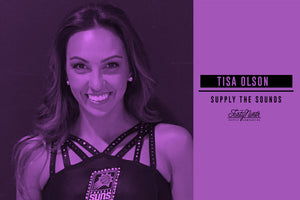 Supply The Sounds: Tisa Olson
