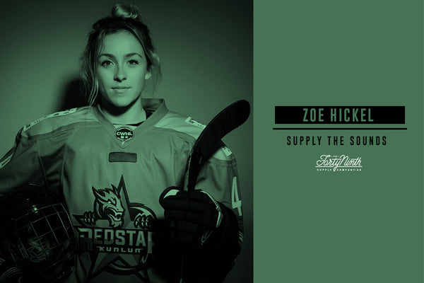 Supply The Sounds: Zoe Hickel