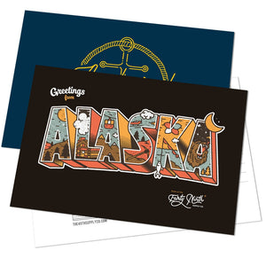 Postcards