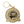 Load image into Gallery viewer, 10th Anniversary Gold Plated Keychain
