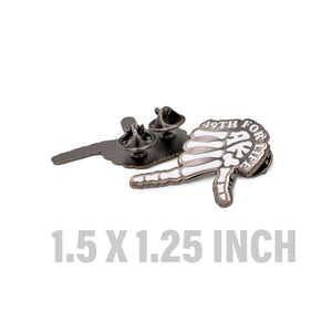 49TH FOR LIFE PIN