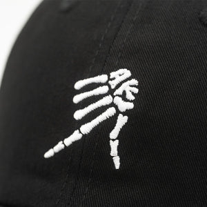 49th For Life Black Dad Hat