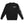 FNTH Black Crew Neck Sweatshirt