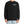 FNTH Black Crew Neck Sweatshirt