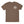 Forty Ninth Script Brown Heather T-Shirt