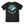 Raised Not Made Black T-Shirt